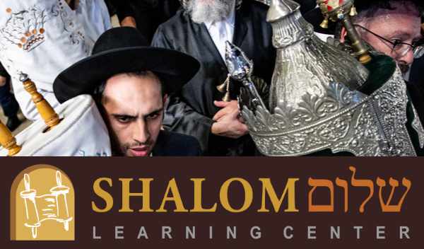 Shalom Learning Center Ad