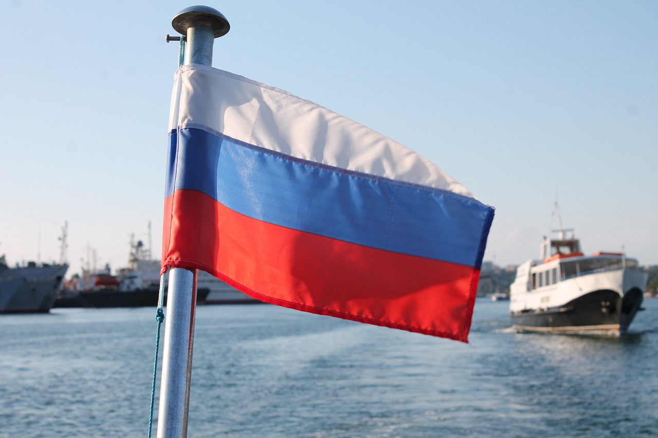 Полная статья Изображение российского флага